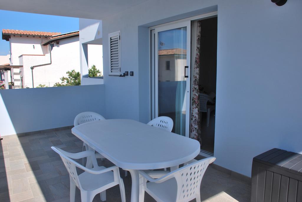La Casa Dei Sogni Villa Portoscuso Kültér fotó
