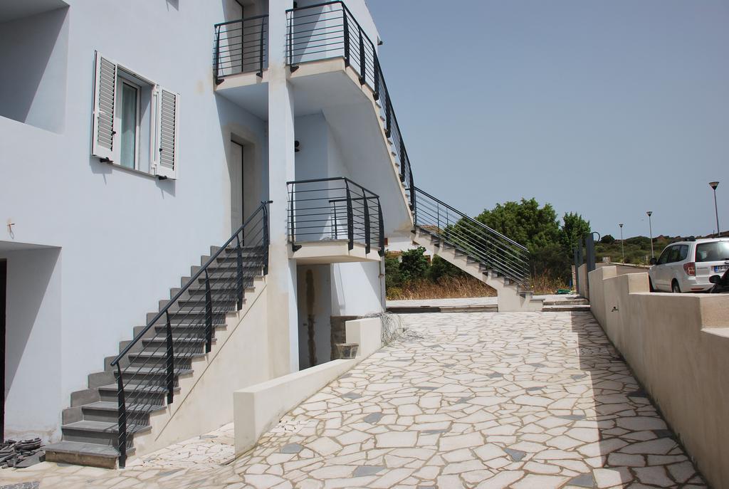 La Casa Dei Sogni Villa Portoscuso Kültér fotó