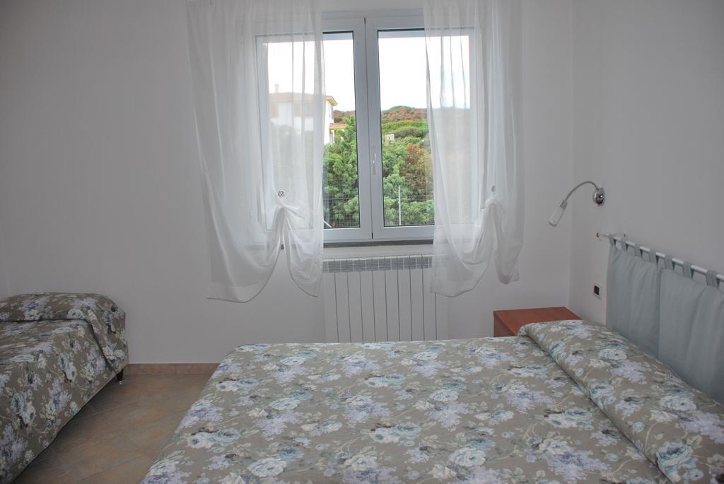 La Casa Dei Sogni Villa Portoscuso Kültér fotó