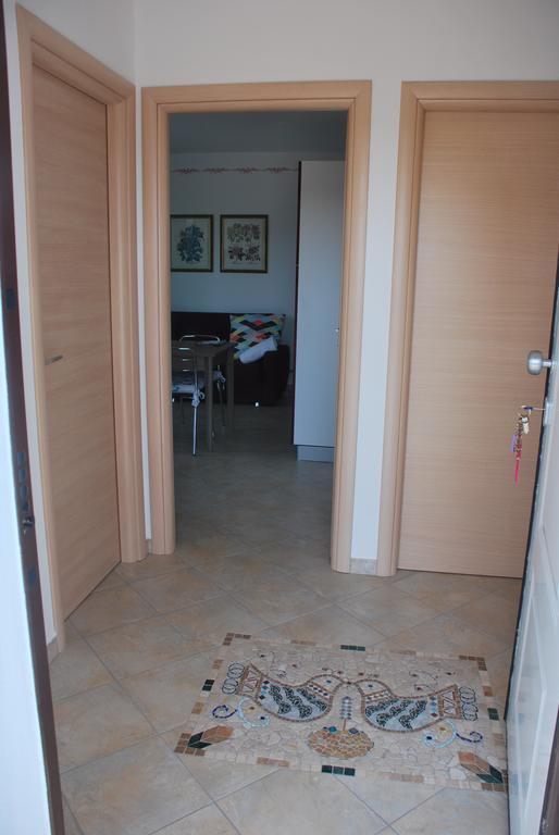 La Casa Dei Sogni Villa Portoscuso Kültér fotó