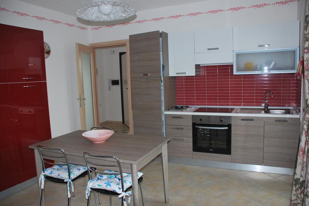 La Casa Dei Sogni Villa Portoscuso Kültér fotó