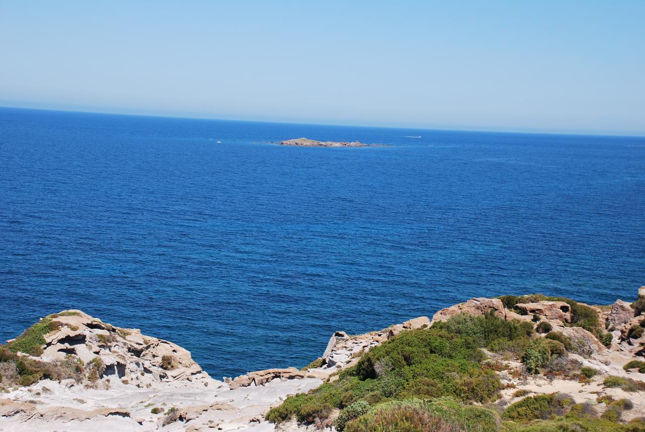 La Casa Dei Sogni Villa Portoscuso Kültér fotó