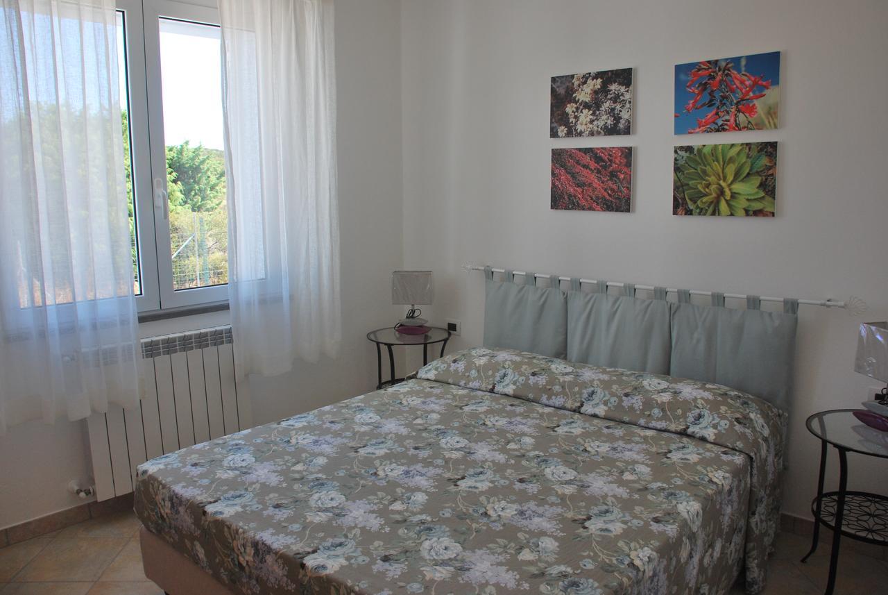 La Casa Dei Sogni Villa Portoscuso Kültér fotó
