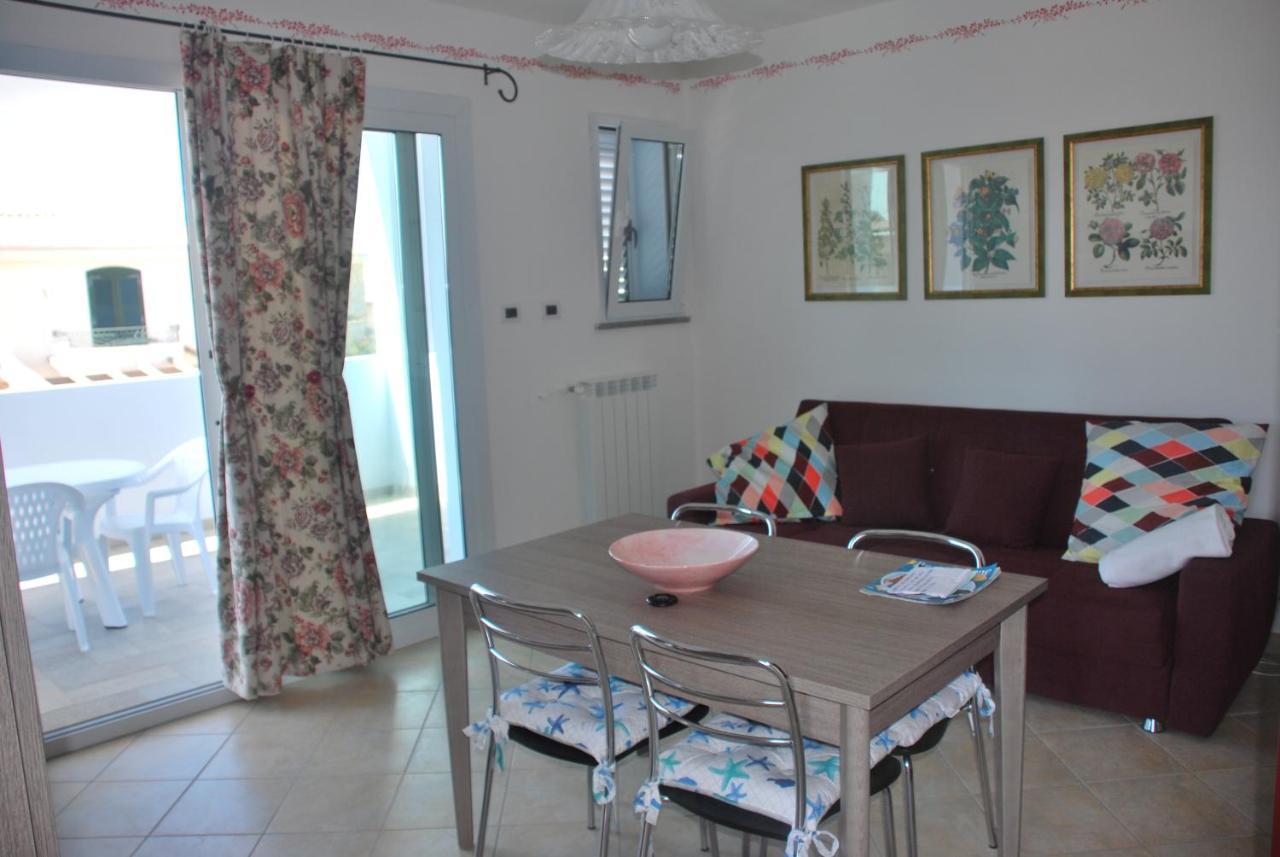 La Casa Dei Sogni Villa Portoscuso Kültér fotó