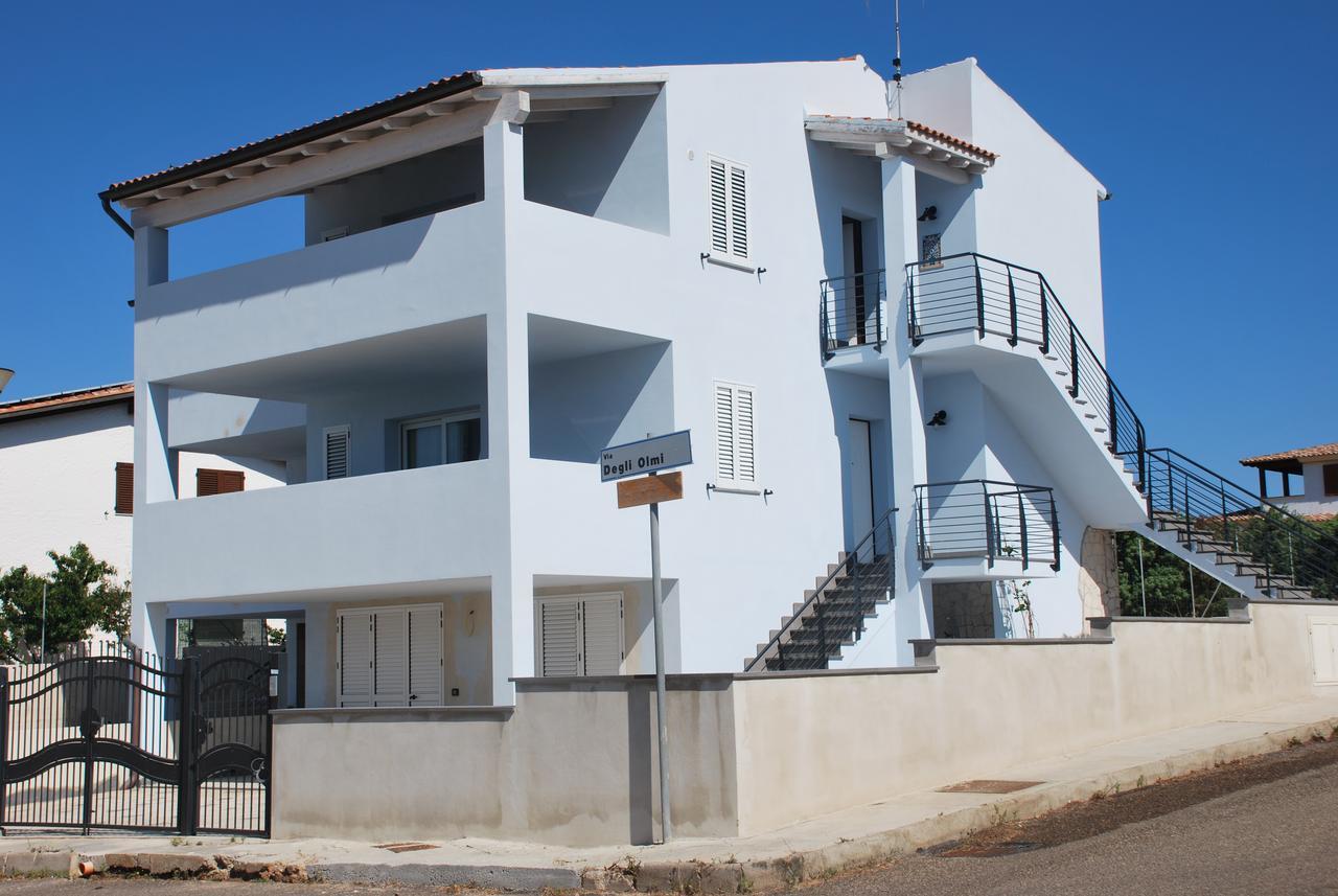 La Casa Dei Sogni Villa Portoscuso Kültér fotó