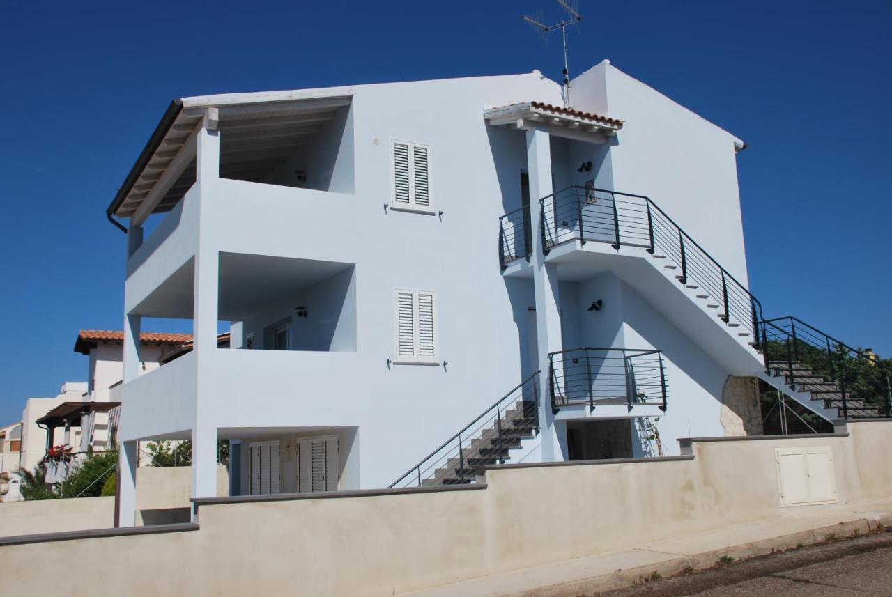 La Casa Dei Sogni Villa Portoscuso Kültér fotó