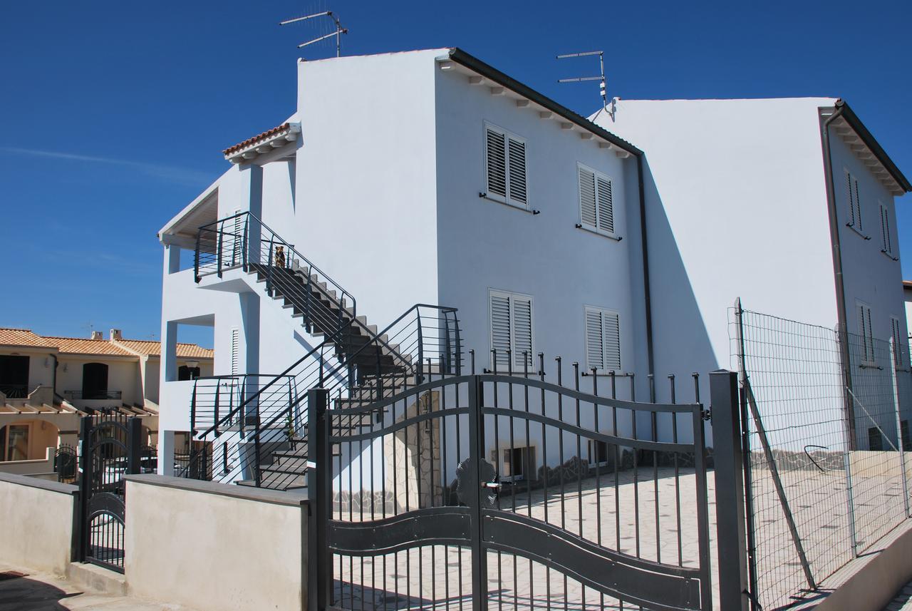 La Casa Dei Sogni Villa Portoscuso Kültér fotó